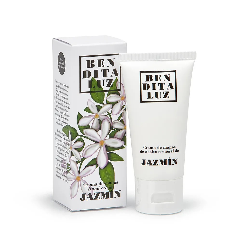 【Benditaluz】茉莉撫紋護手霜